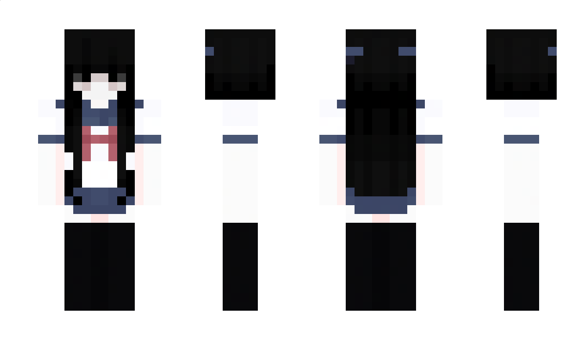 charlotte0714 Minecraft Skin