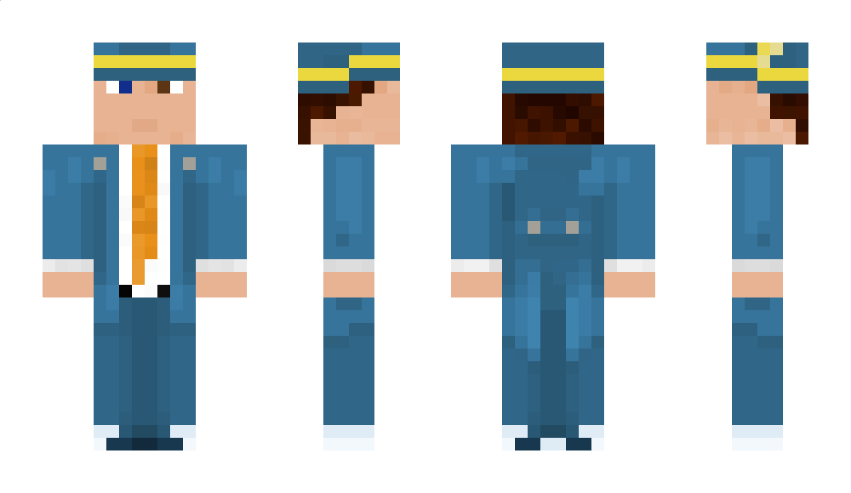 Apollo029 Minecraft Skin