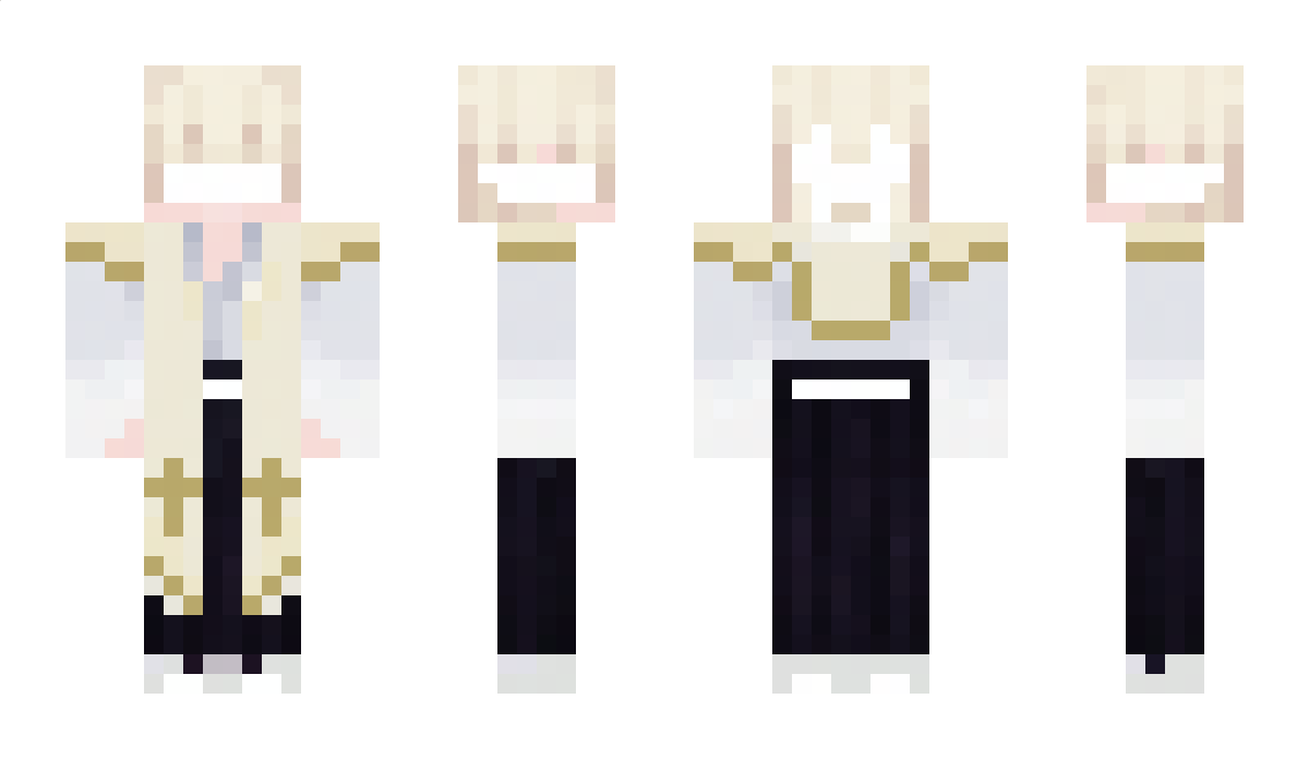 Ale_am Minecraft Skin