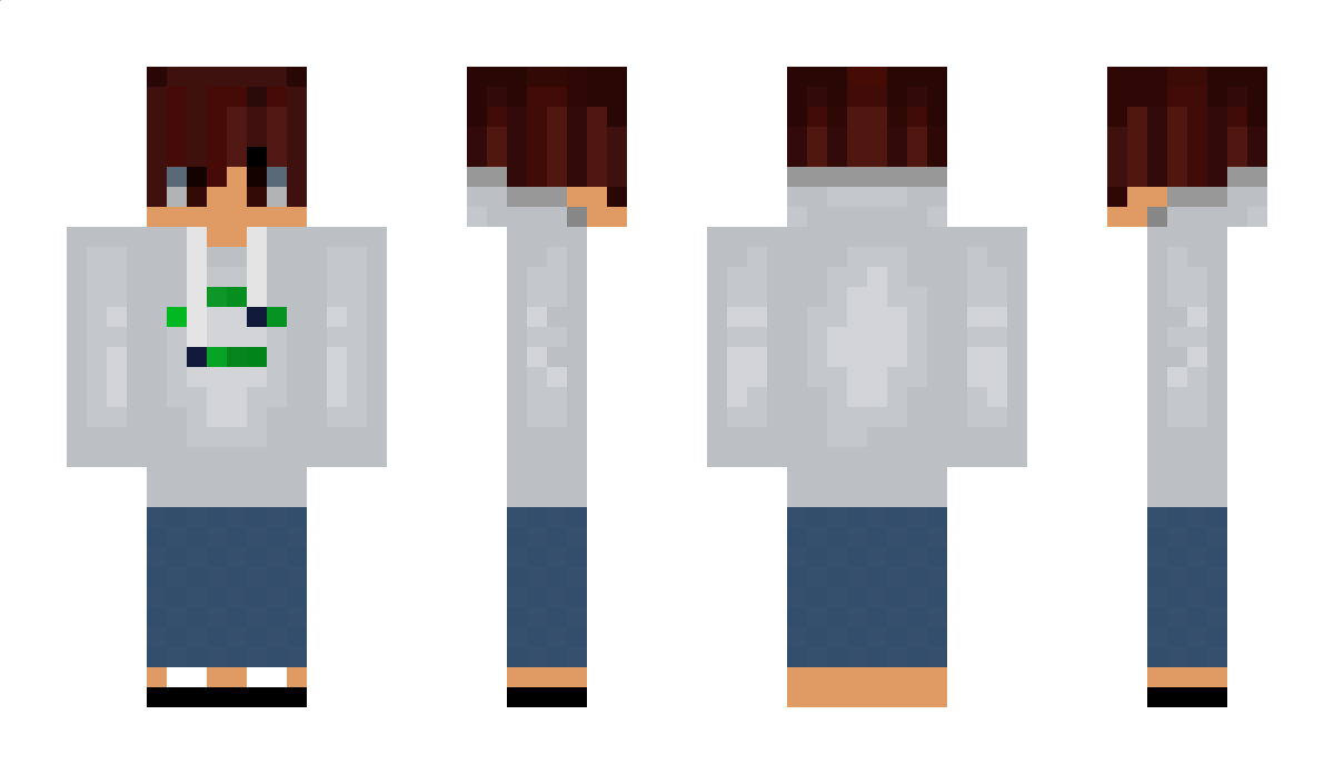 Aengx2 Minecraft Skin