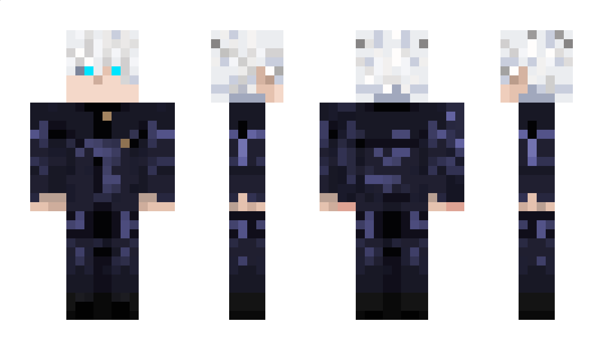 sven13378 Minecraft Skin