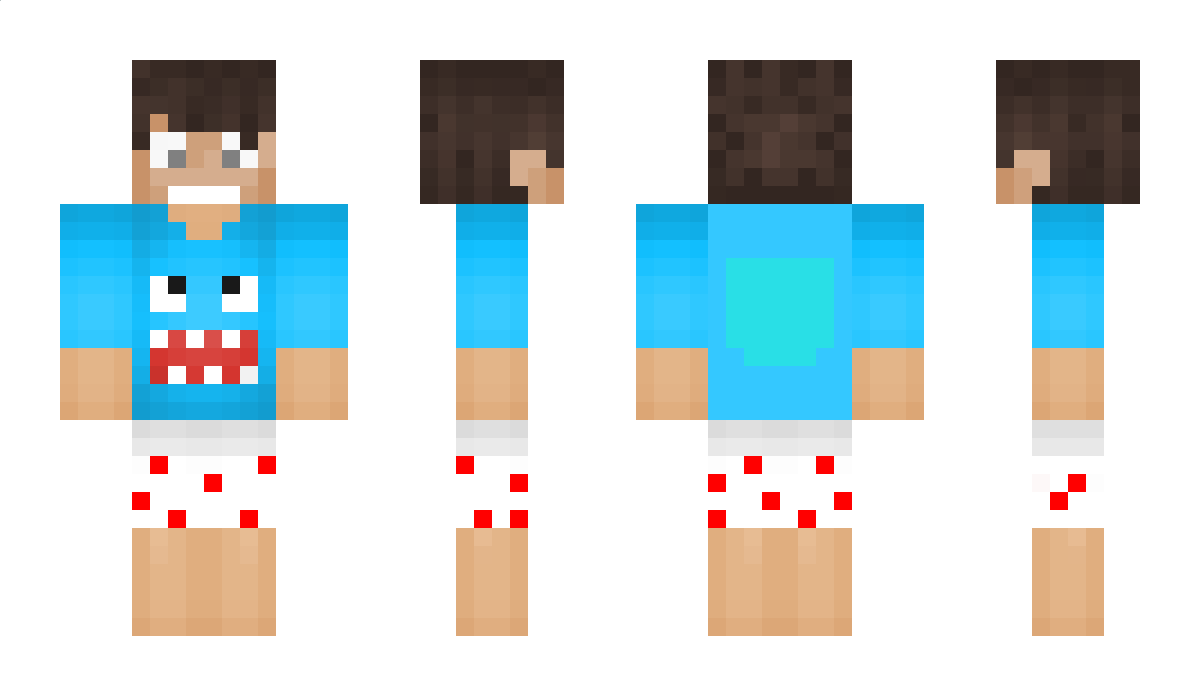 qqq Minecraft Skin