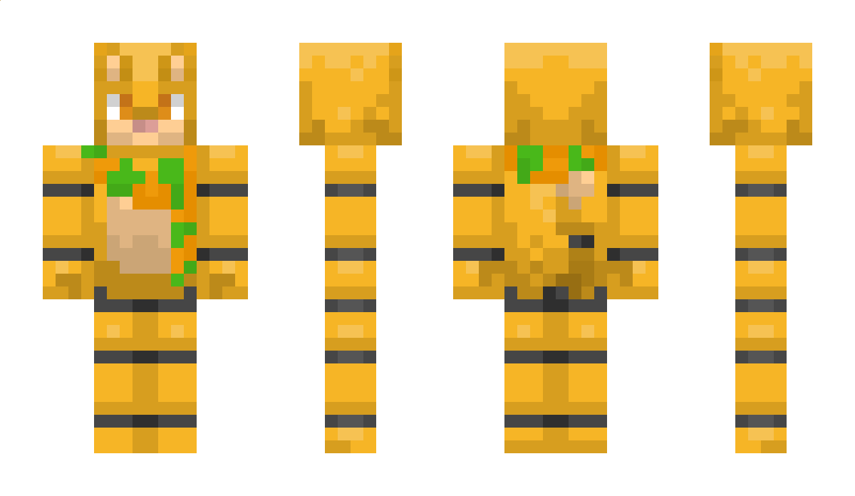 salakirby Minecraft Skin