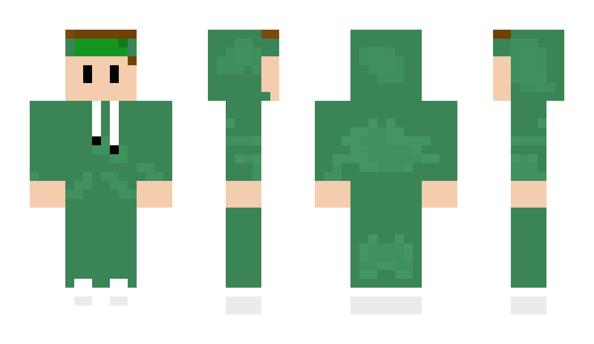 Mattia17YT Minecraft Skin