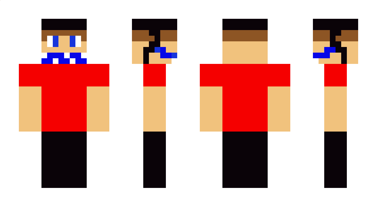 CamMan01 Minecraft Skin