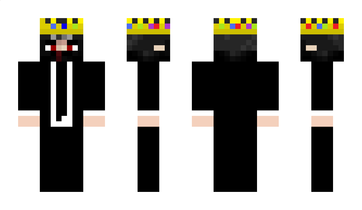 AtinobXD_ Minecraft Skin