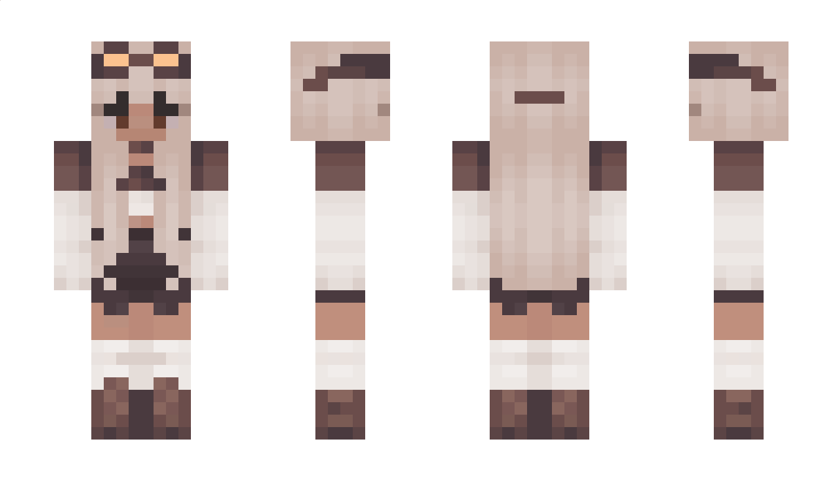 crizcrush Minecraft Skin