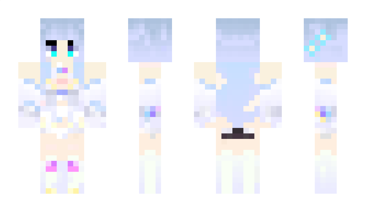 TechnoGod Minecraft Skin