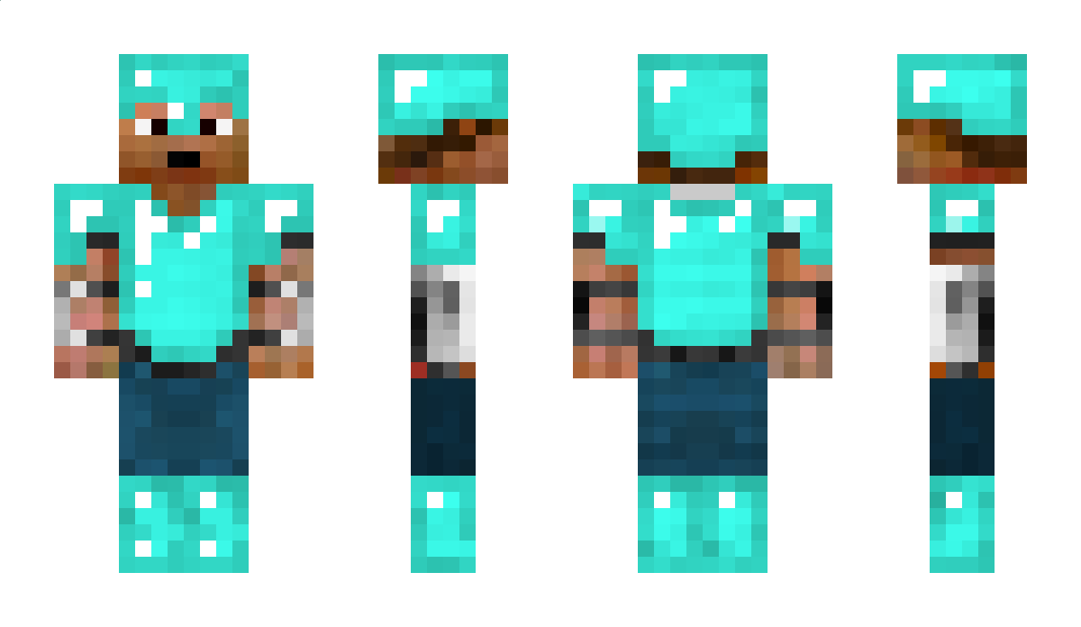 x33perking Minecraft Skin