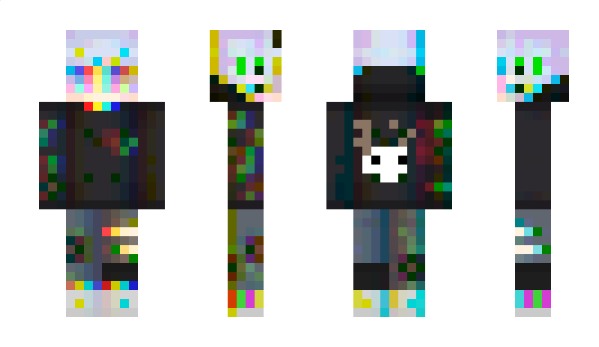 brizzles007 Minecraft Skin