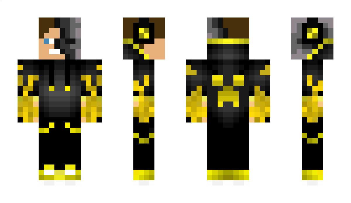 Storm_Crafter Minecraft Skin