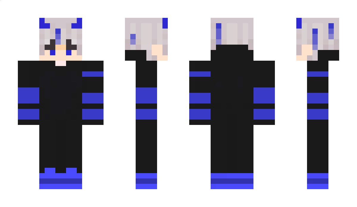 avatae Minecraft Skin