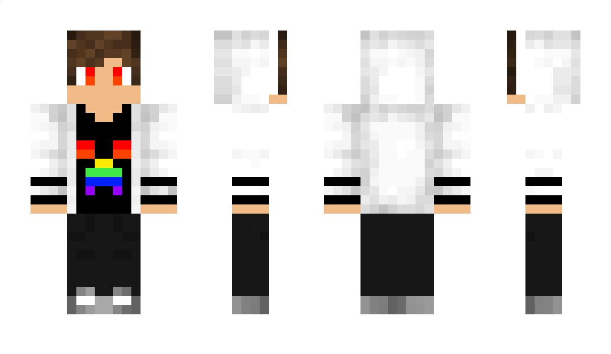 Creeperfans8783 Minecraft Skin