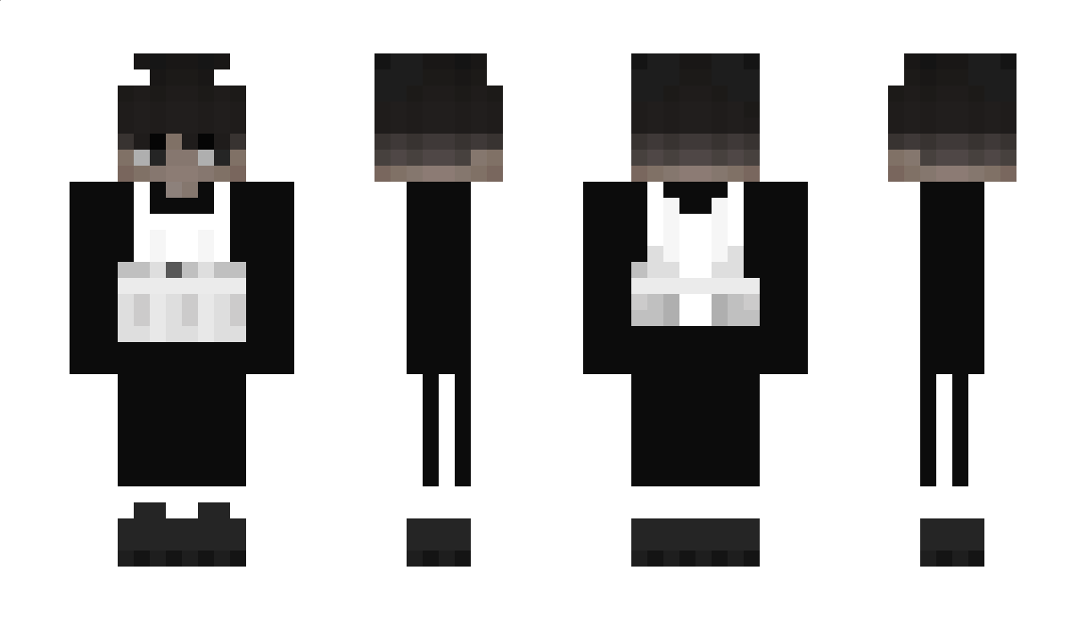 ItsSynXx Minecraft Skin