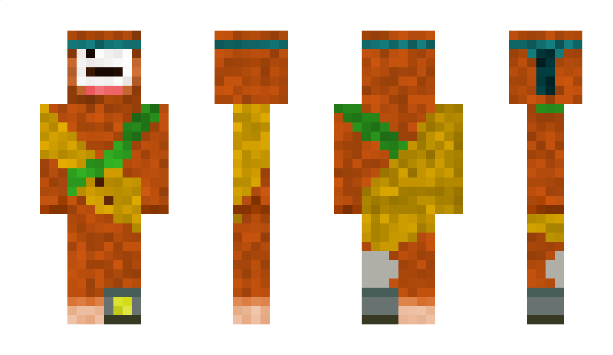 drowsey_taost Minecraft Skin