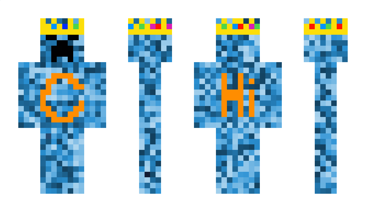 ctmtheminerpro Minecraft Skin