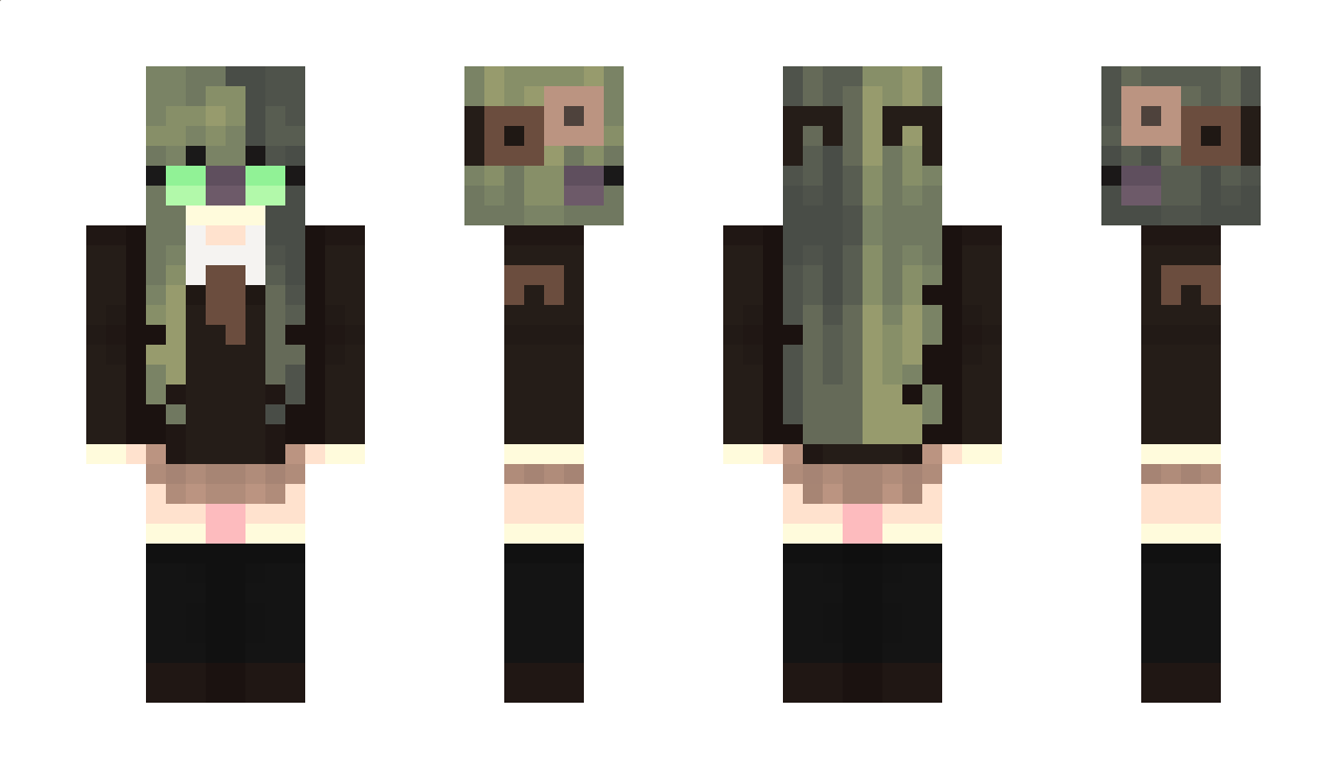 MintyAVHS Minecraft Skin