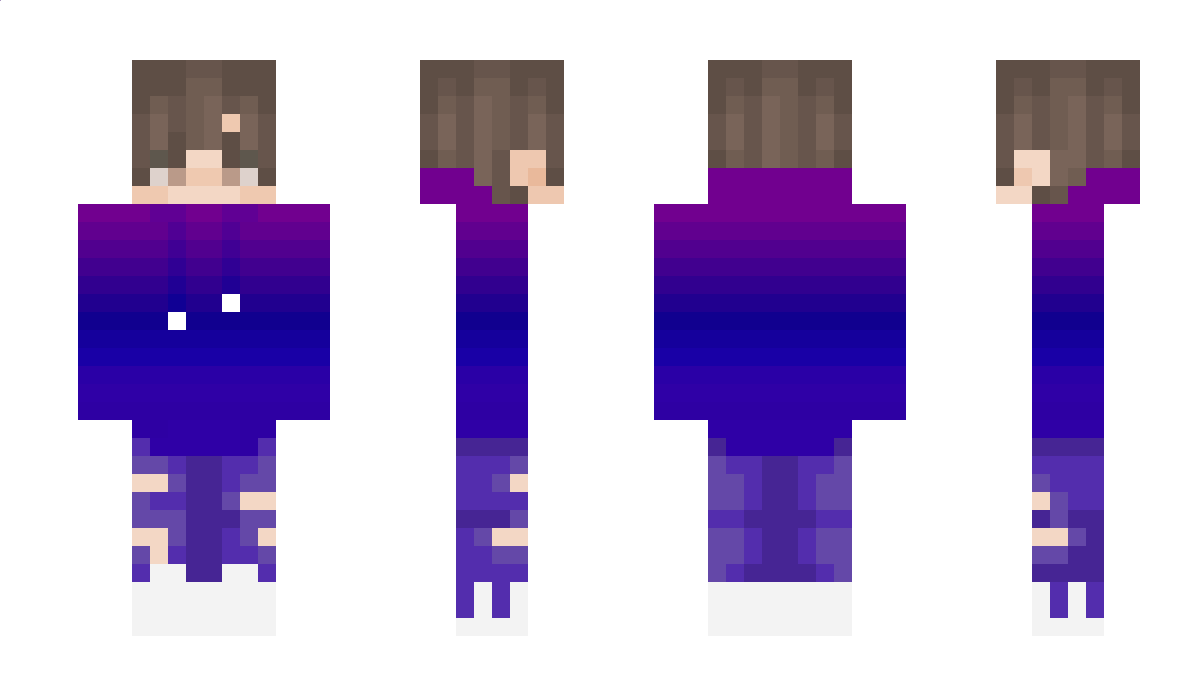 RakunYT Minecraft Skin