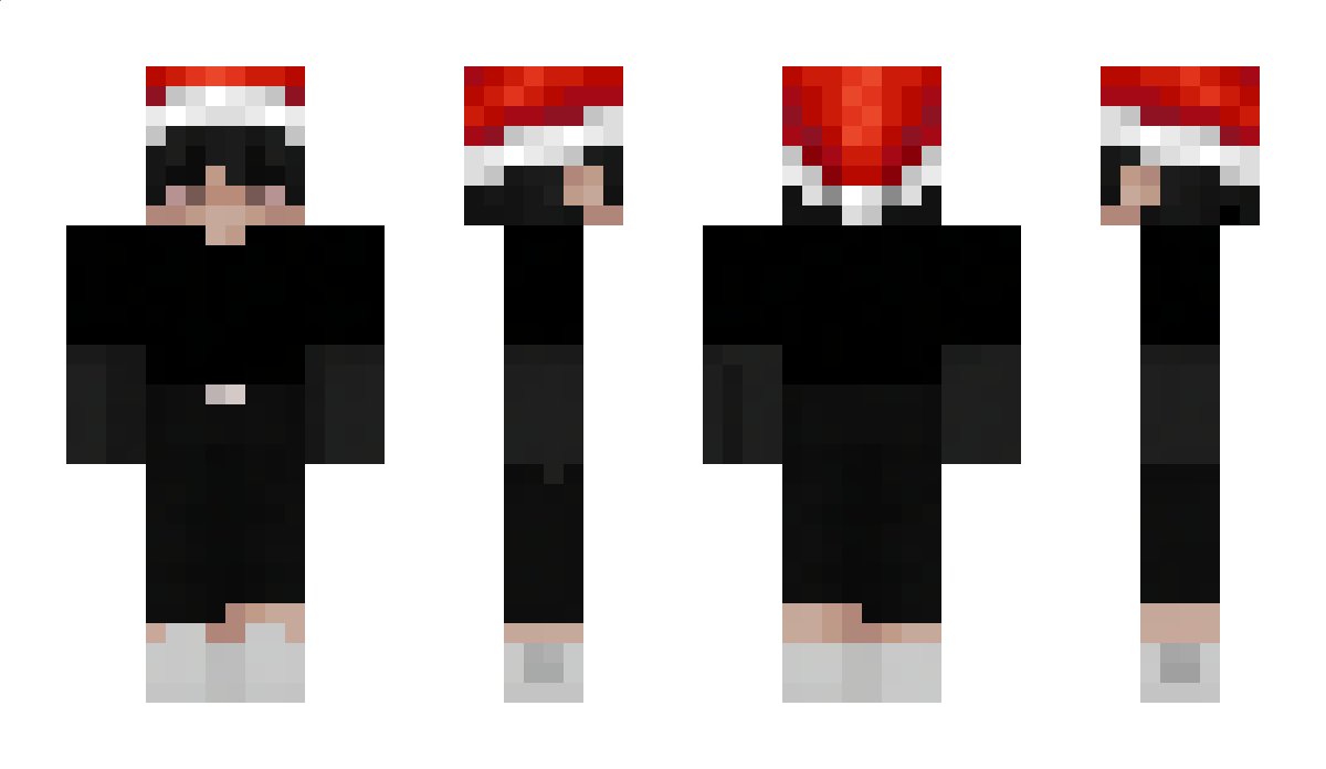 DaviHoma Minecraft Skin