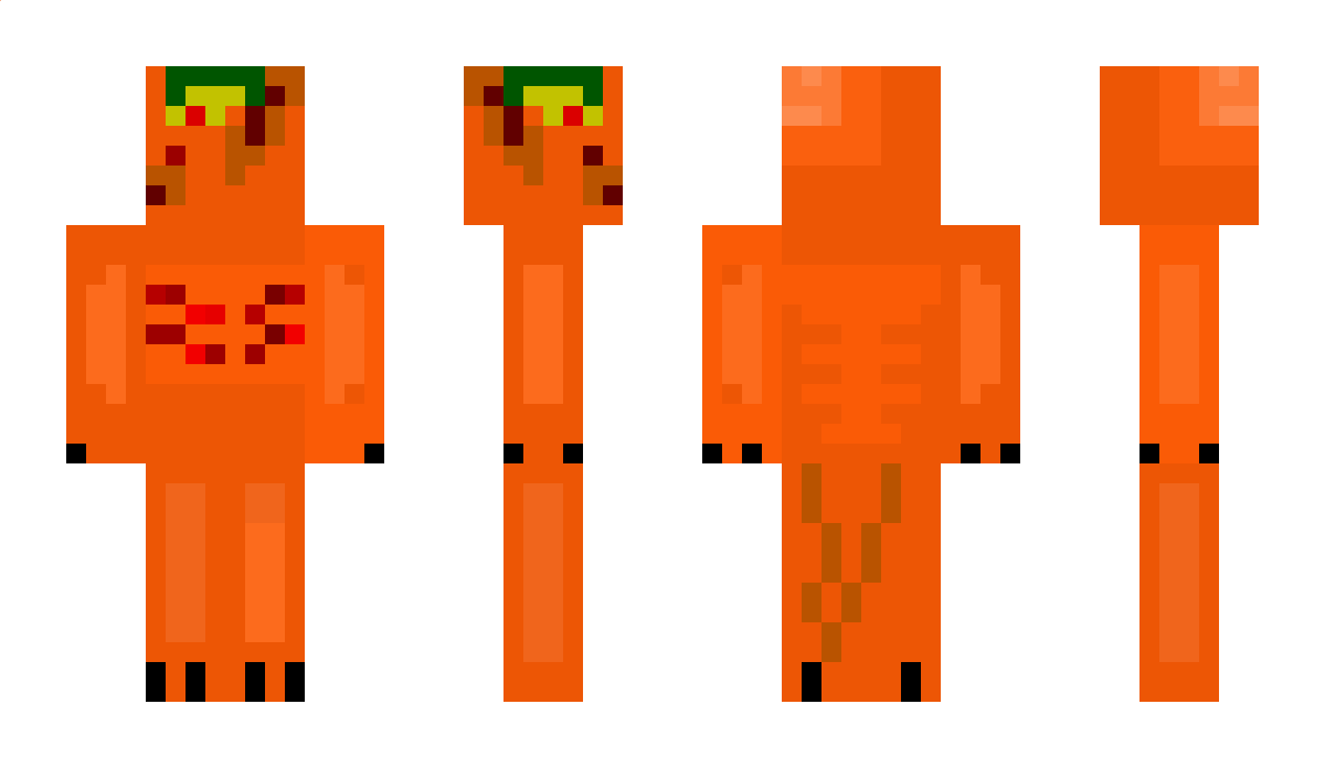 PyroStunts Minecraft Skin