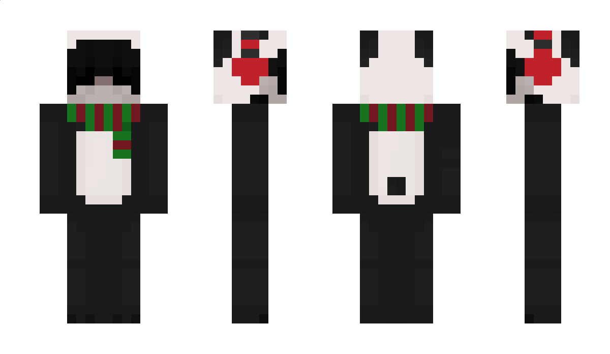 ImOnDarby Minecraft Skin