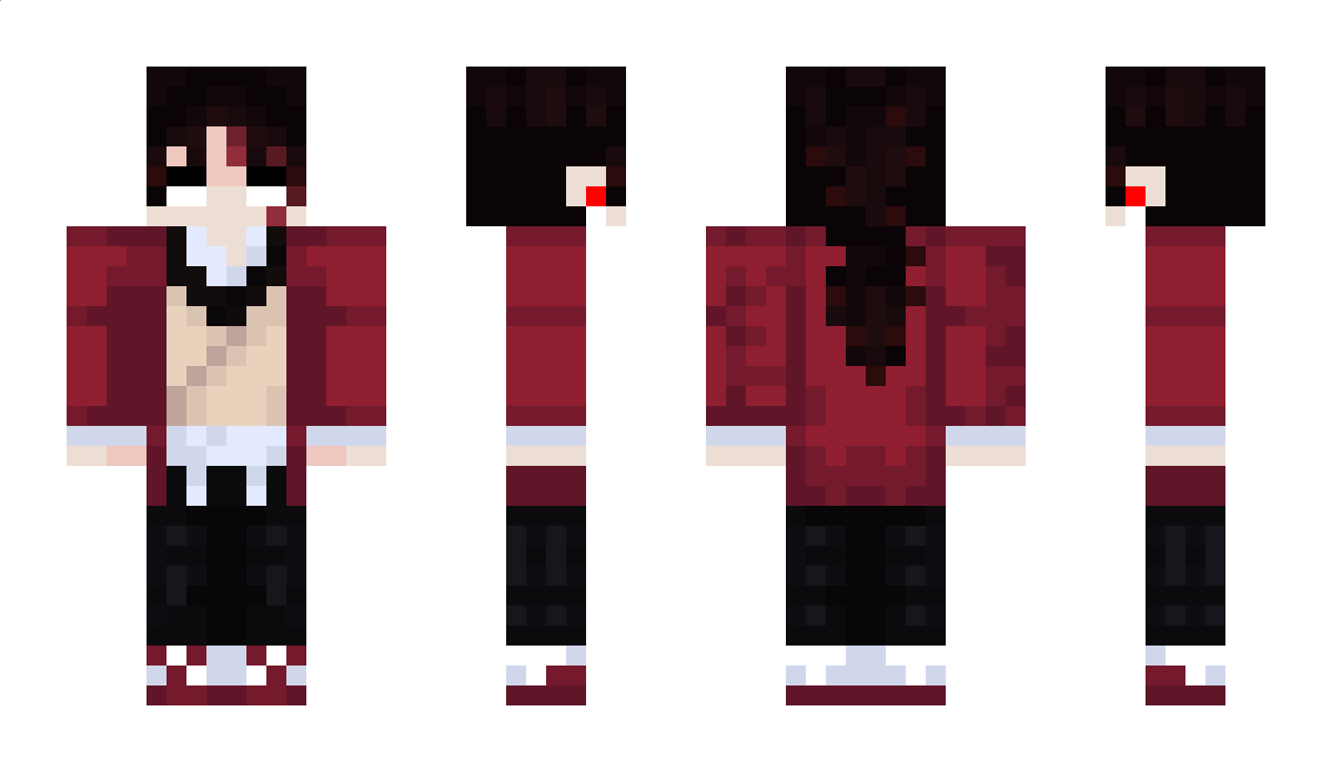 Keysox_59 Minecraft Skin