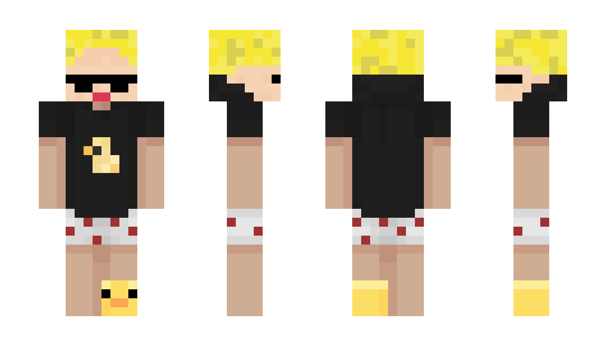 User_Ryno Minecraft Skin