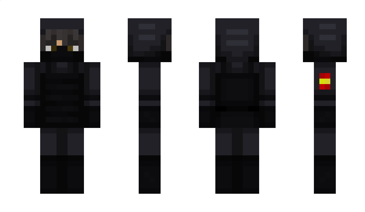 alvaritocore Minecraft Skin