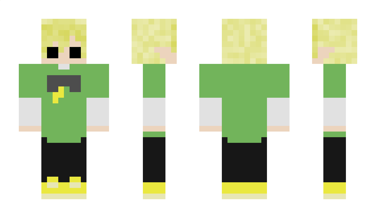 LynGaming Minecraft Skin