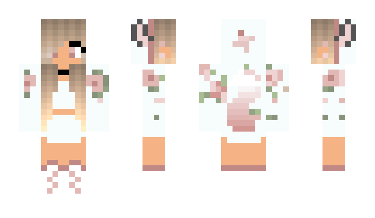 Quals Minecraft Skin