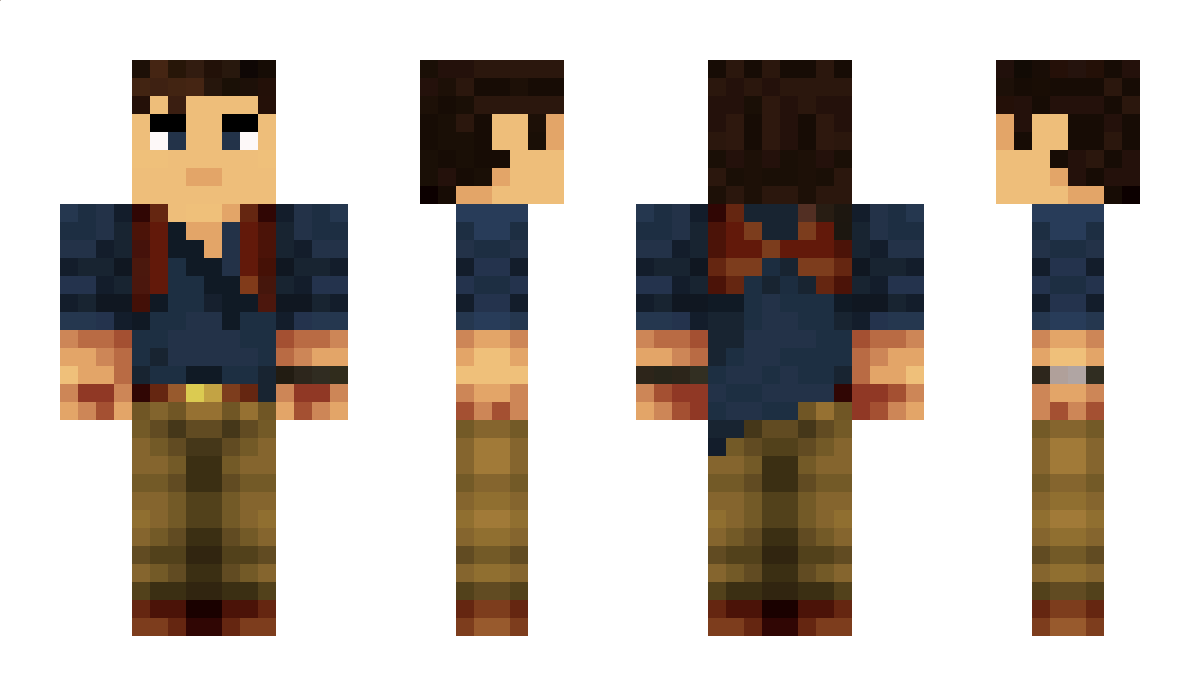 Slaayr2149 Minecraft Skin