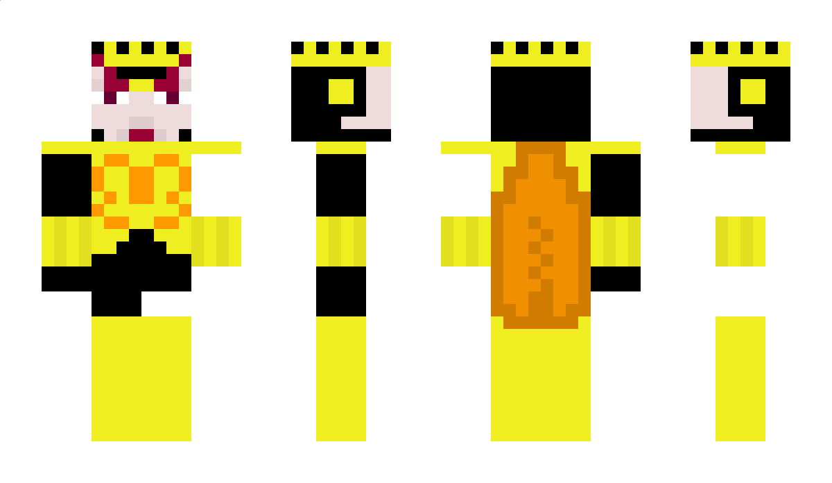 madcow21 Minecraft Skin