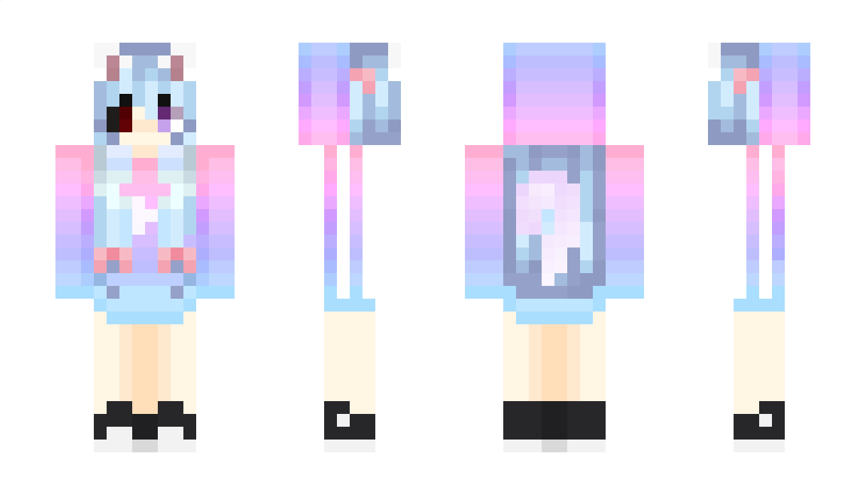 _Frixy Minecraft Skin