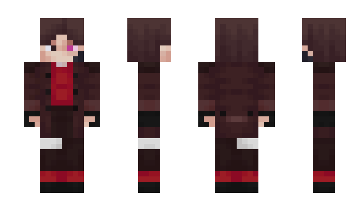 4tine Minecraft Skin