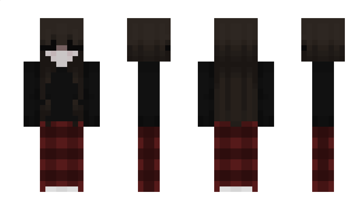 Paech Minecraft Skin