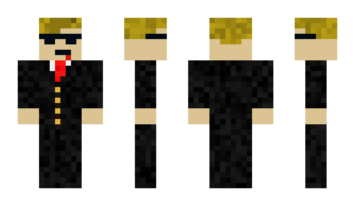 Ryan1015 Minecraft Skin