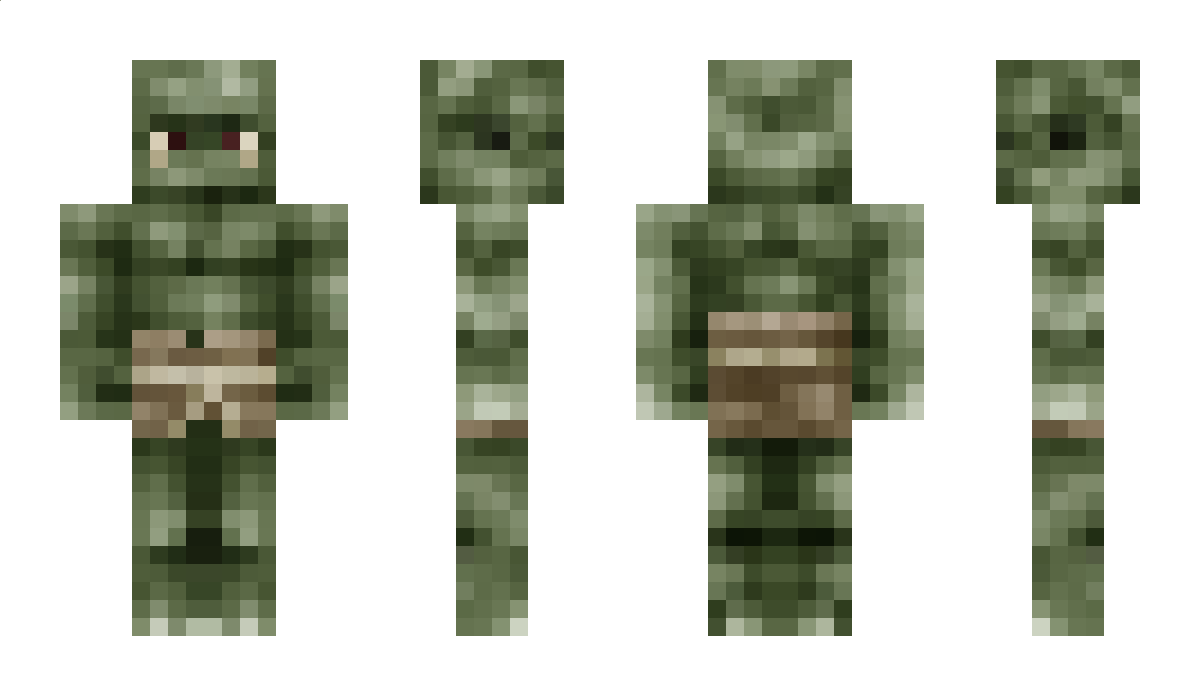 justs Minecraft Skin