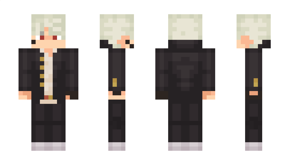 zi9p Minecraft Skin