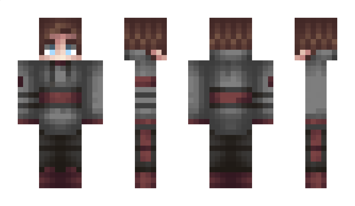 DalPal007 Minecraft Skin