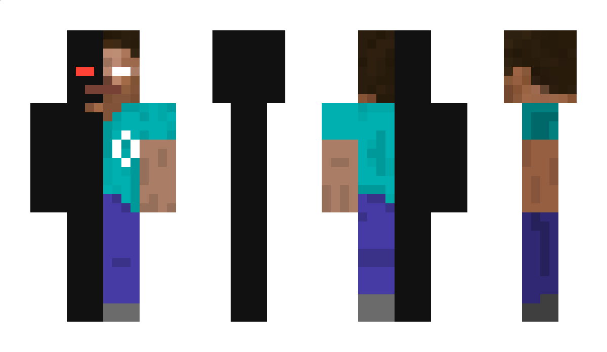 Max1000mine Minecraft Skin