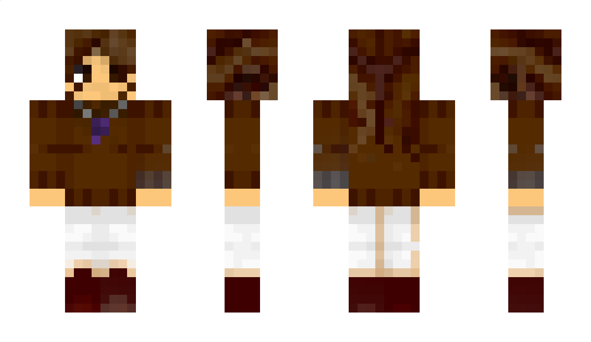 andernelson Minecraft Skin