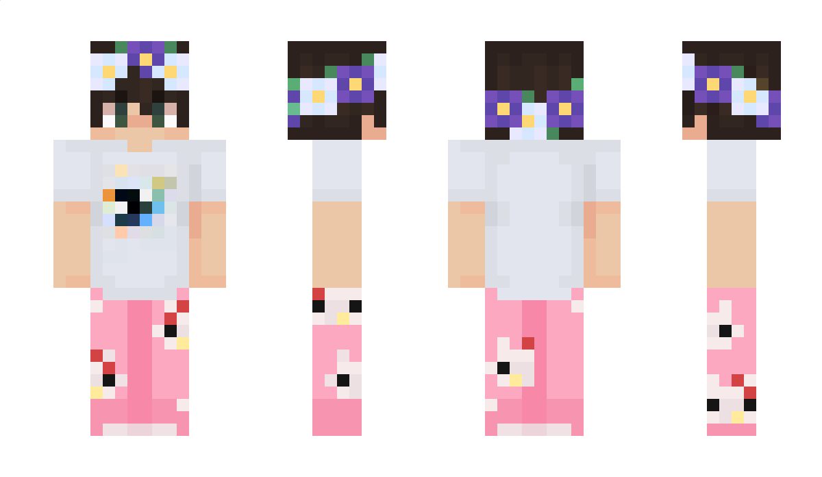 majkisek Minecraft Skin