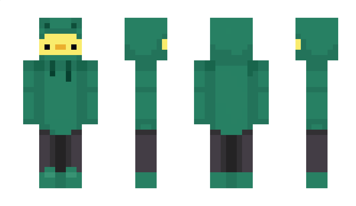 One_Less_ Minecraft Skin