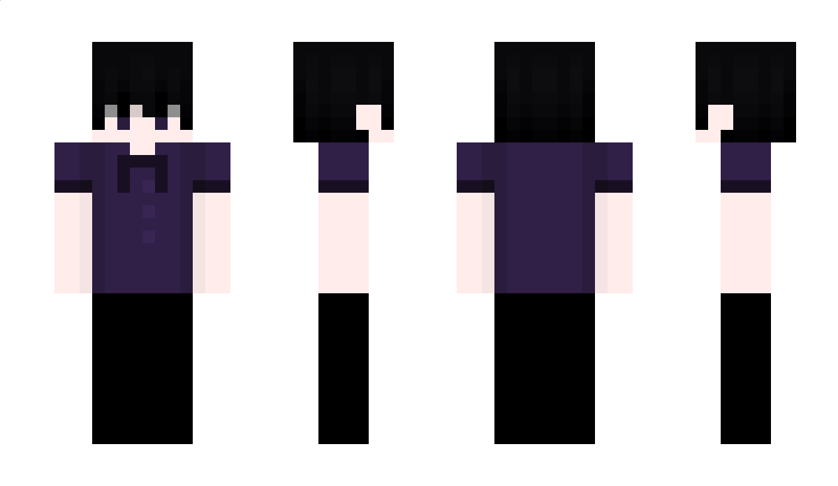 Demorah Minecraft Skin