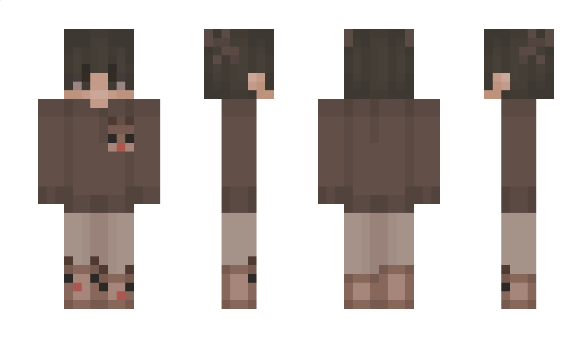 Blittzen Minecraft Skin