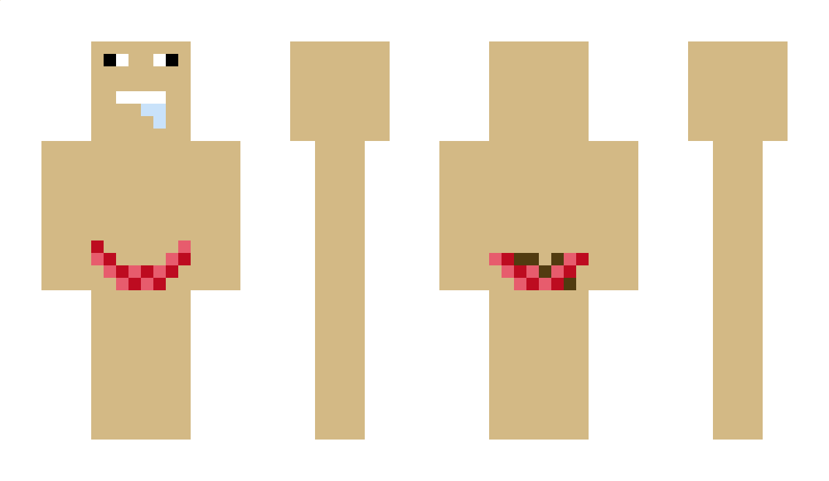 MRNog1e Minecraft Skin