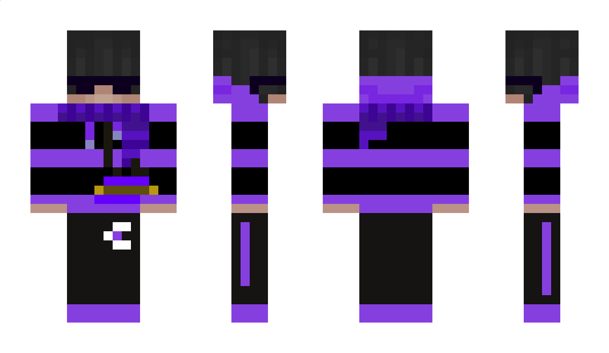 Nr4Real Minecraft Skin