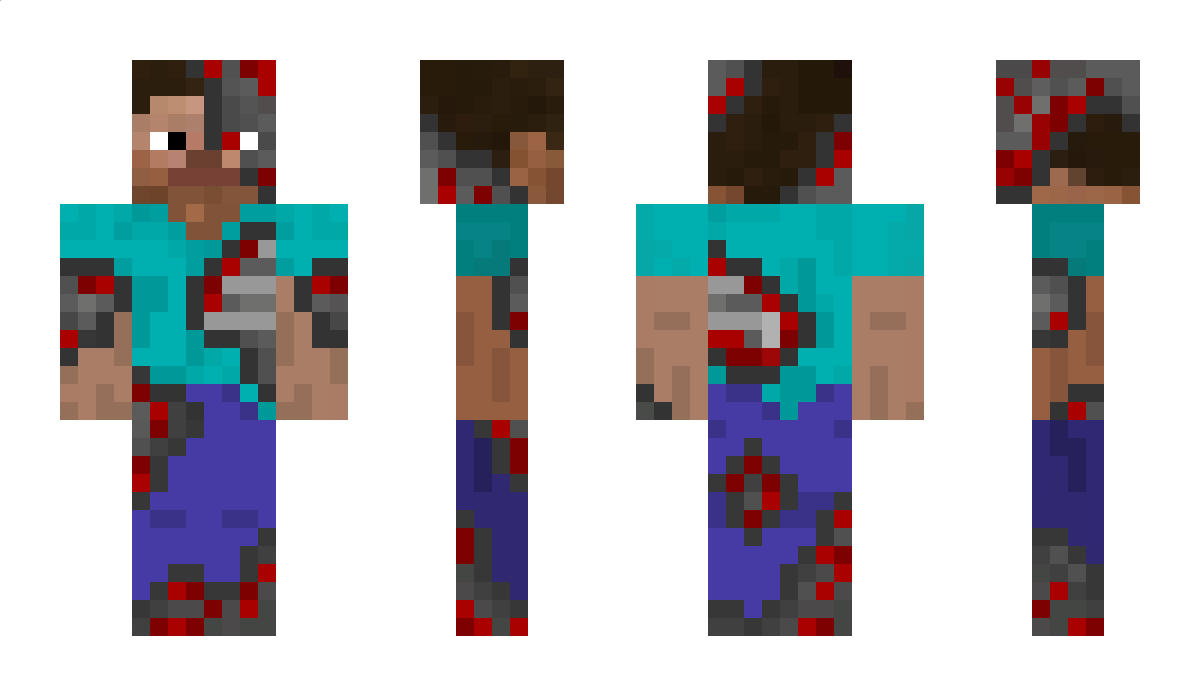 whattv12 Minecraft Skin