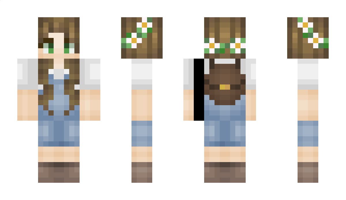 PhenomLG Minecraft Skin