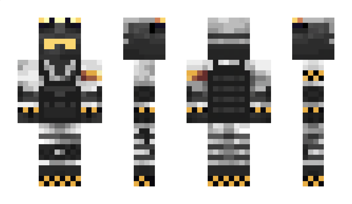 Akatsiya Minecraft Skin